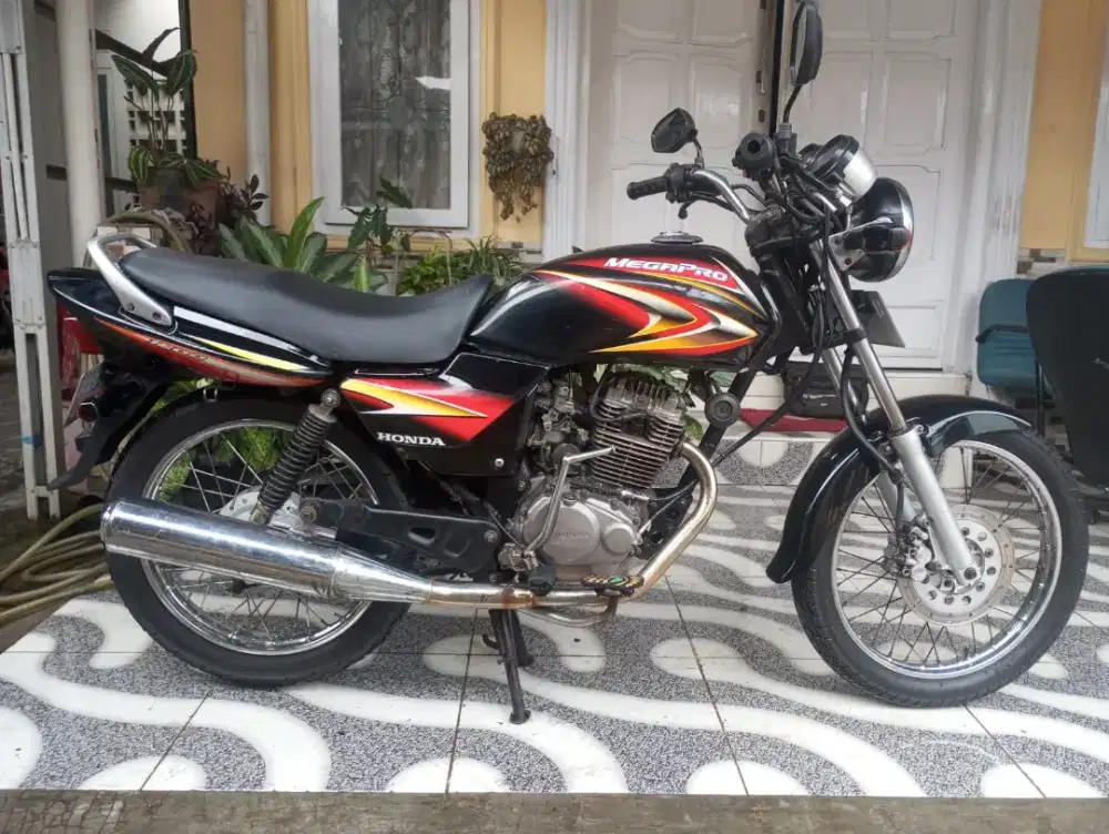 Honda Megapro 160