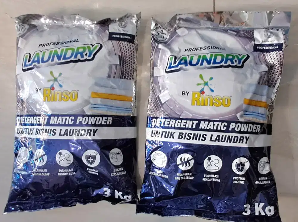 48. Jual Rugi, Cepat, Murah: Perlengkapan Laundry & Rumah Tangga