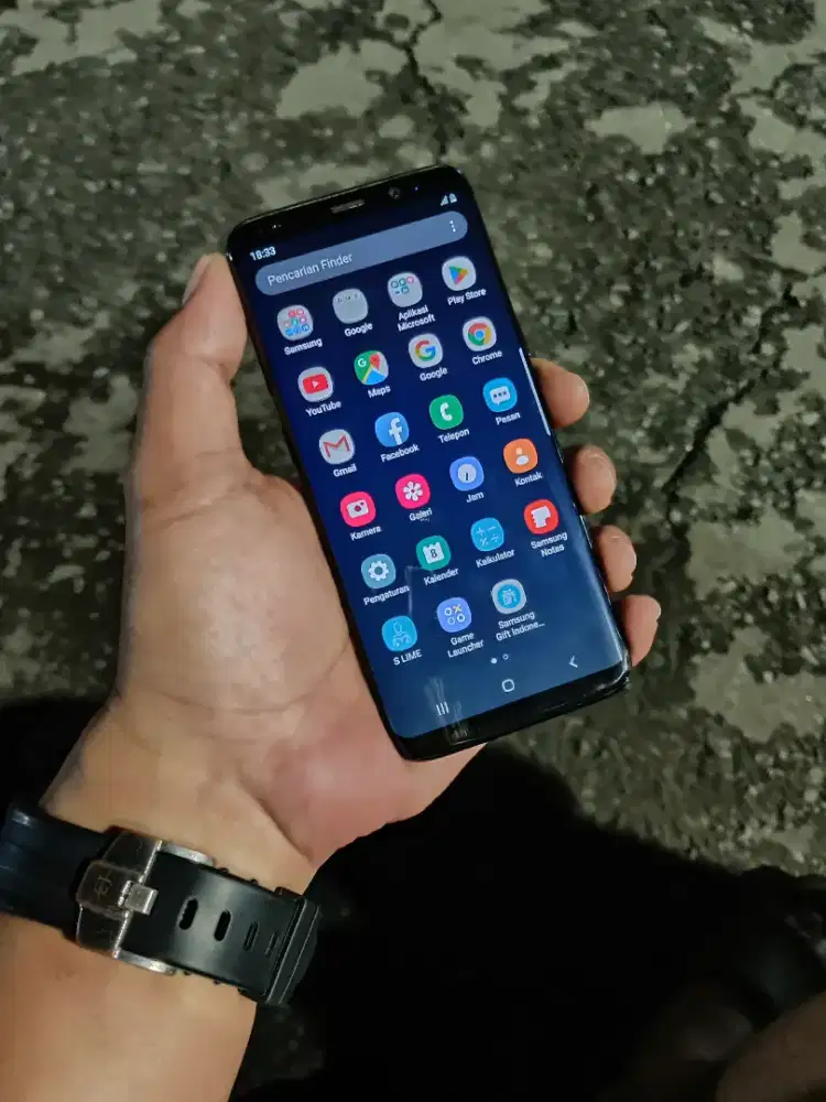 samsung S8 ram rom 4/64