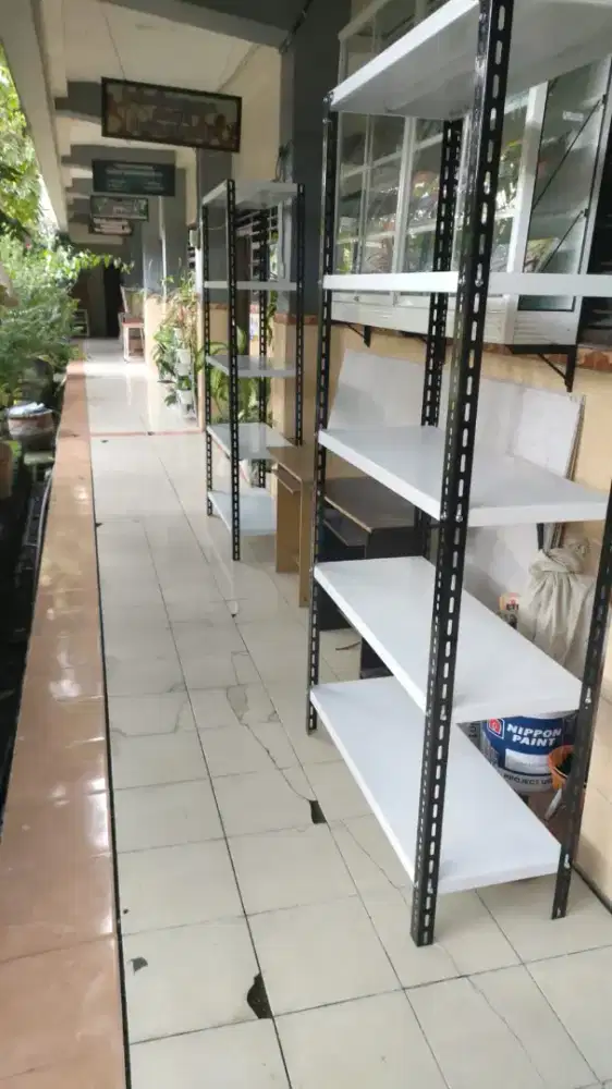 Rak besi ful besi arsip dan ful besi