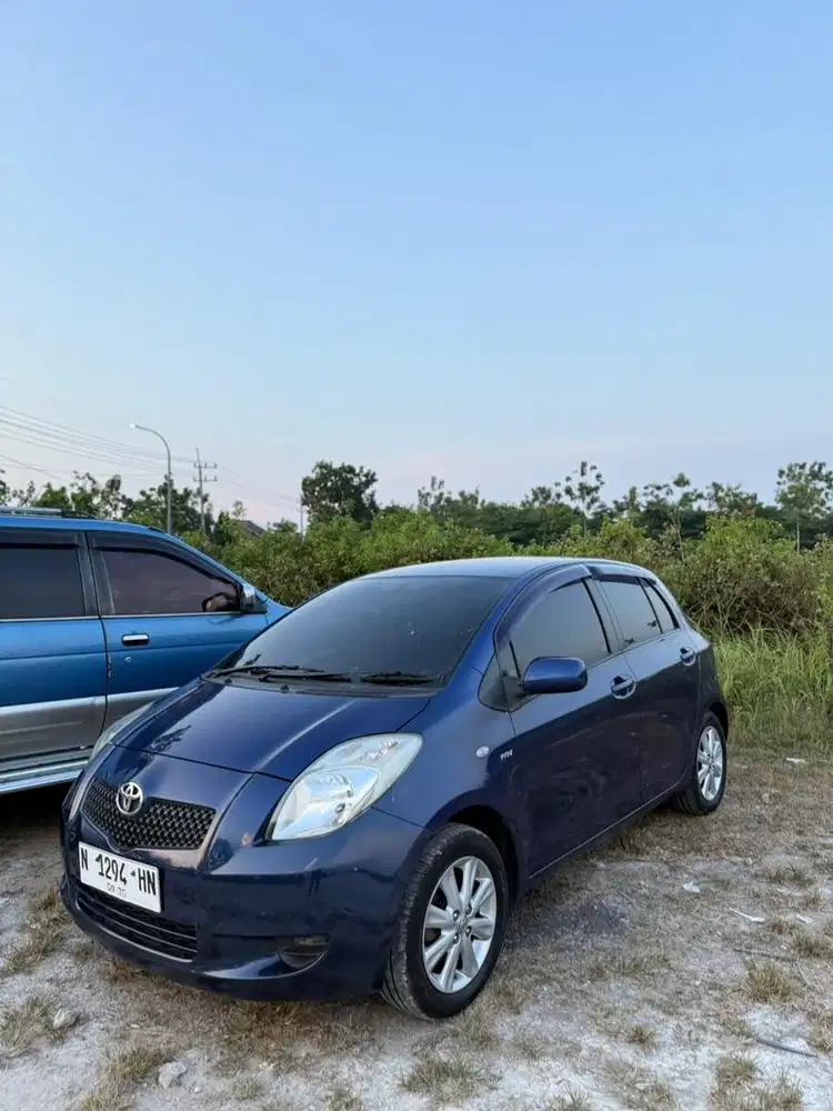 Yaris (e) 2006 automatic km 160ribu