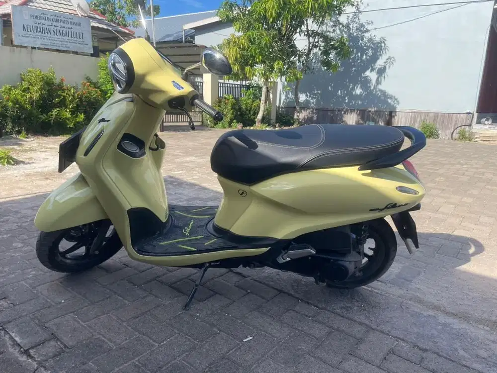 Fillano neo hybrite kuning limited