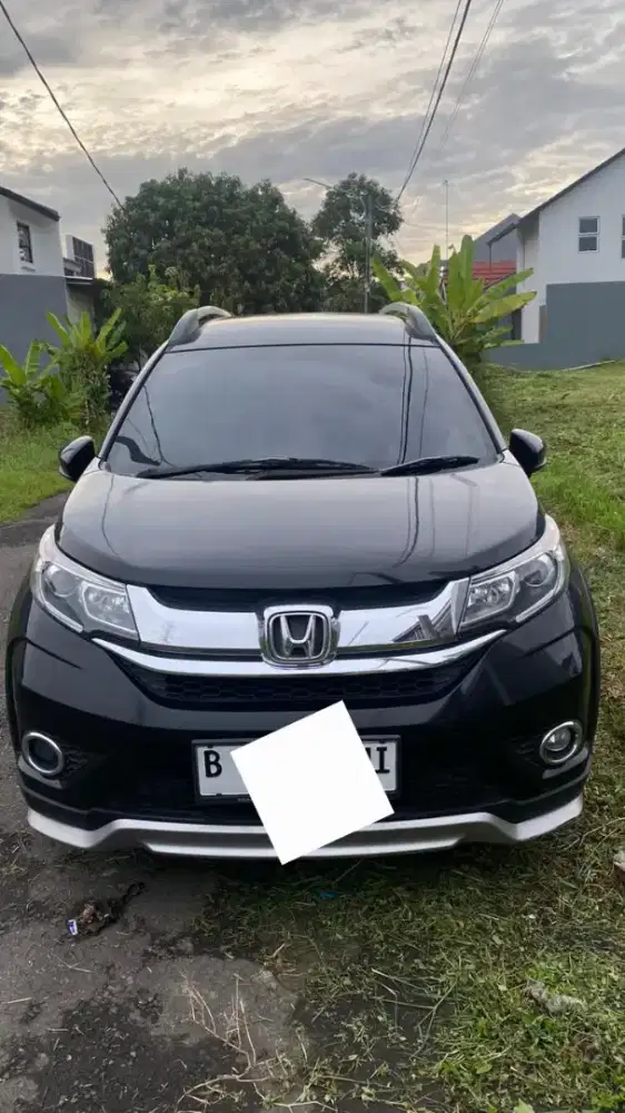 DIJUAL CEPAT HONDA BRV E PRESTIGE 2016