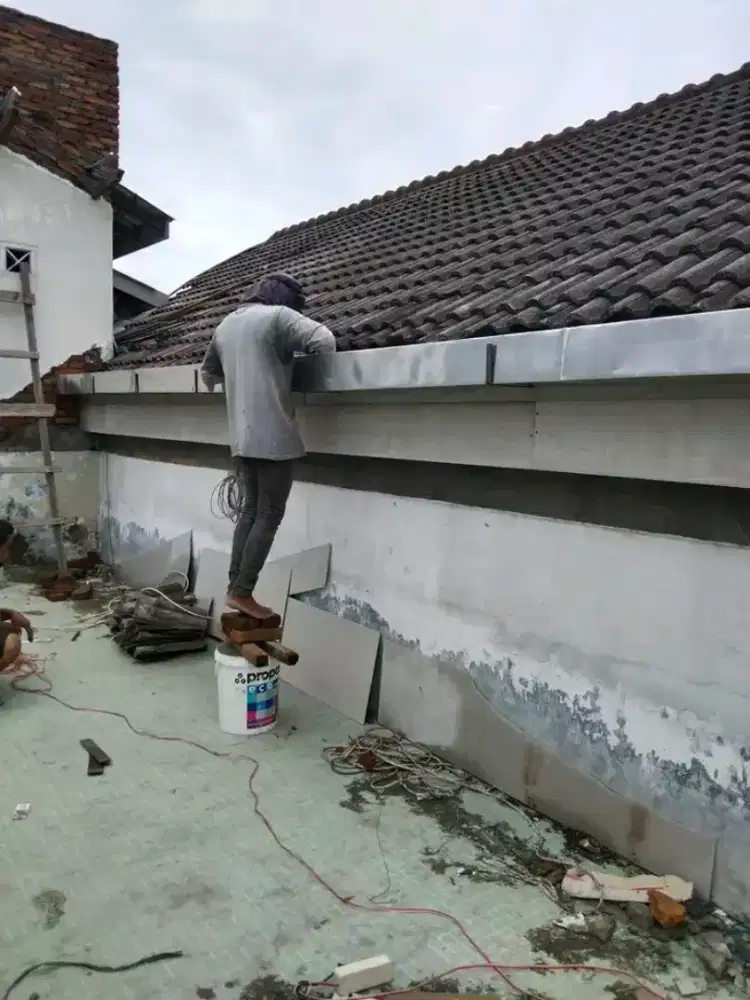 Tukang talang & waterproofing