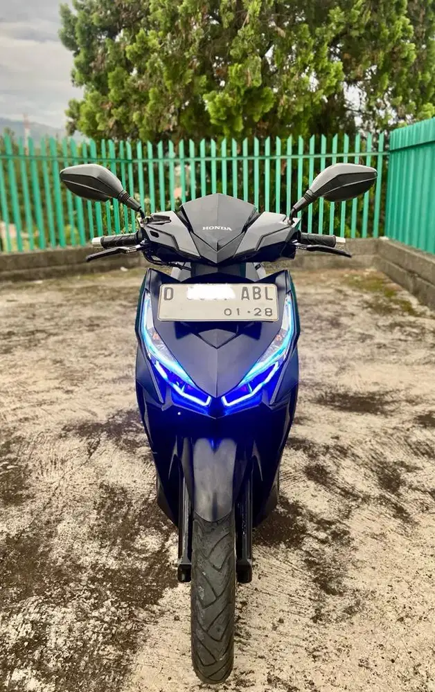 For Sale Honda Vario 150 (LED OLD) ISS  THN 2018