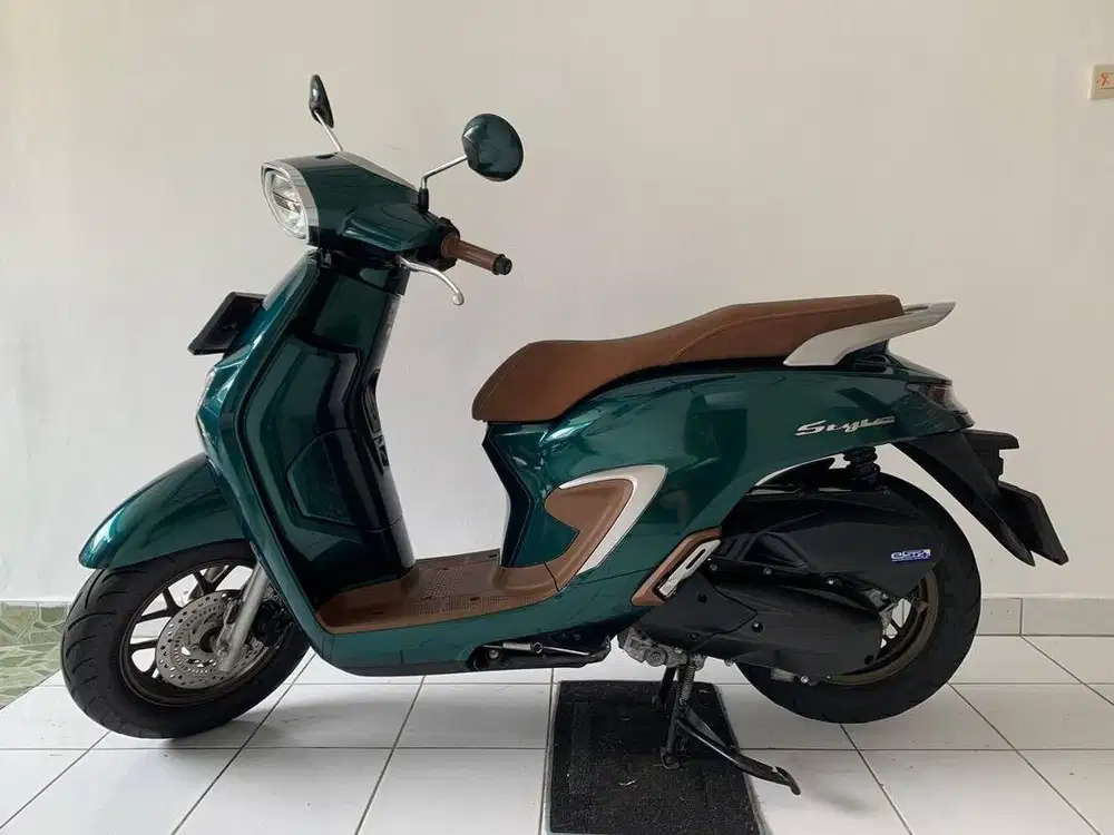 Honda Stylo 160 ABS 2024 (TYPE TERTINGGI)