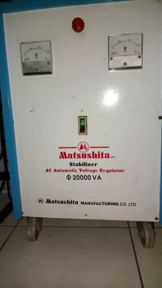 Penstabil AVR 20.000W