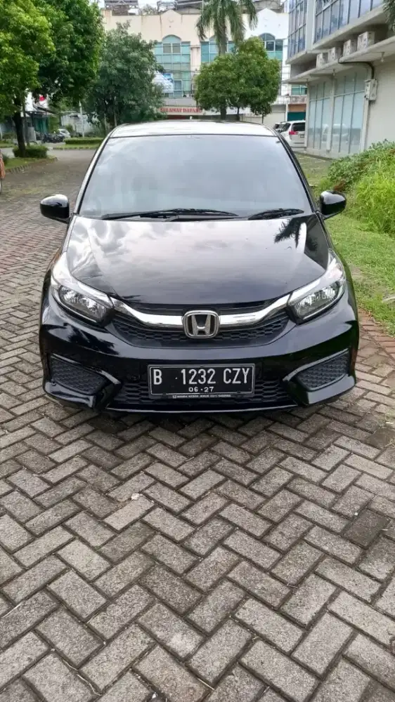 Honda Brio S Manual