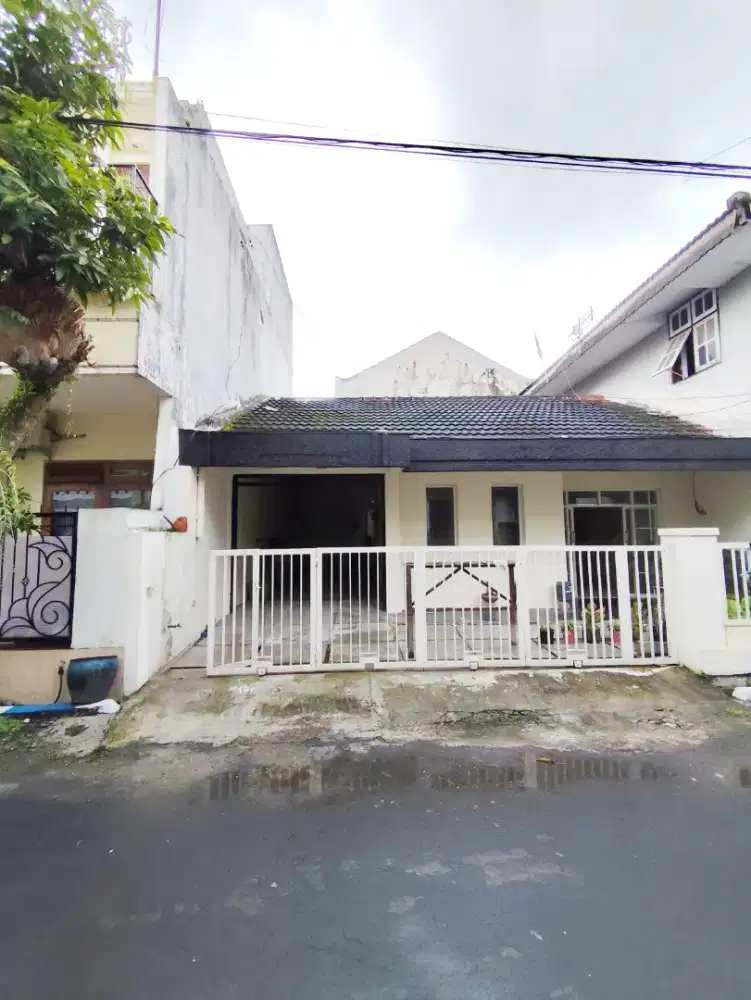 Rumah dijual di Sulfat Blimbing Kota Malang
