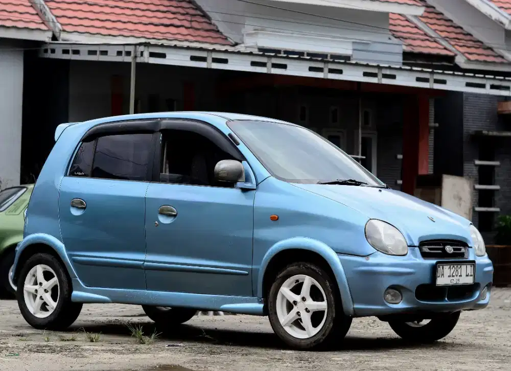 Kia Visto Zip drive Sporty Last edition