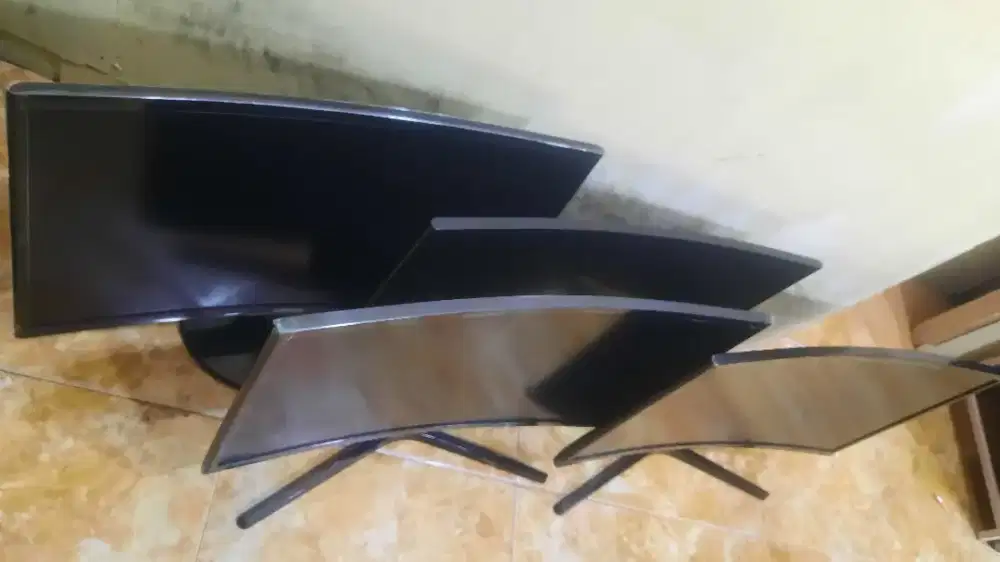 Jual Gembling Monitor Samsung 24inc Minus Layar Pecah Hrg Borong Semua