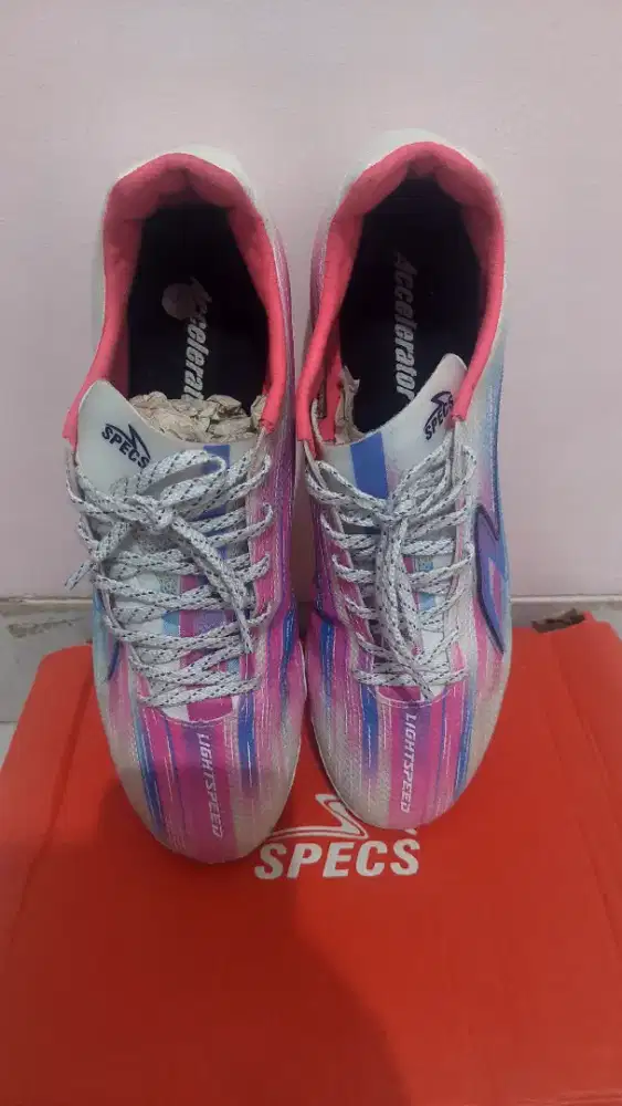 Specs Lightspeed Reborn Meta