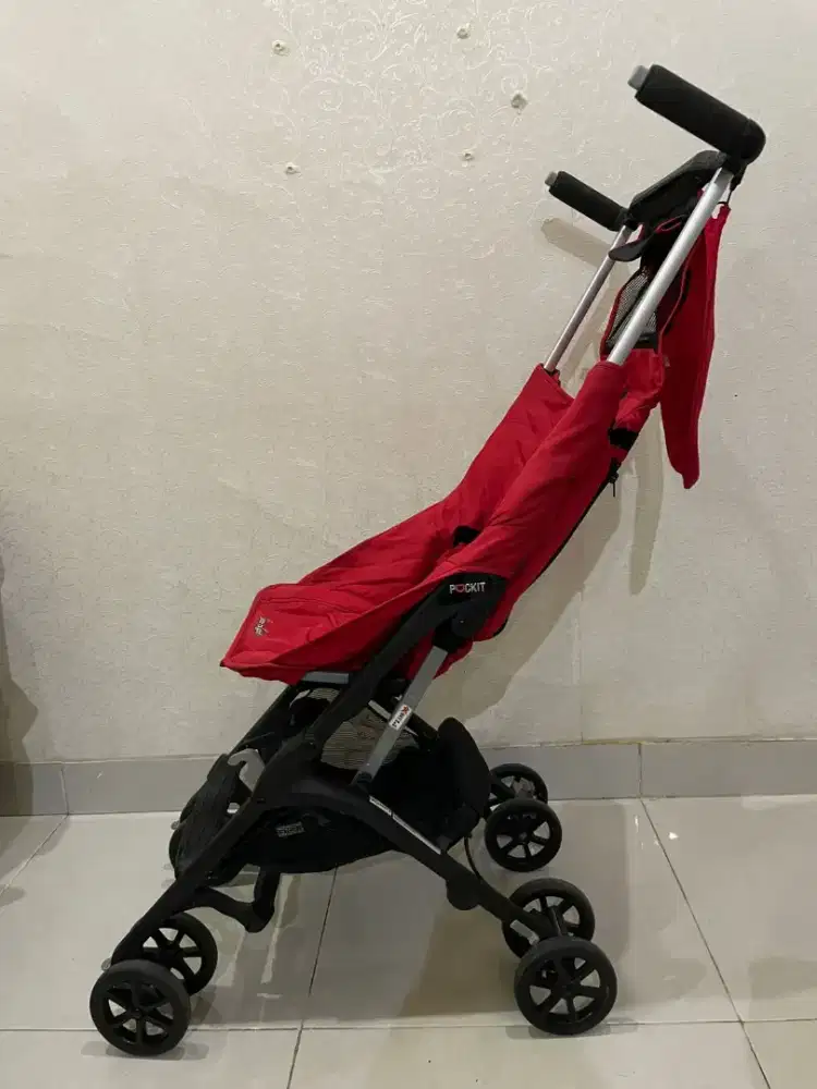 Stroller pockit gen 4 mulus
