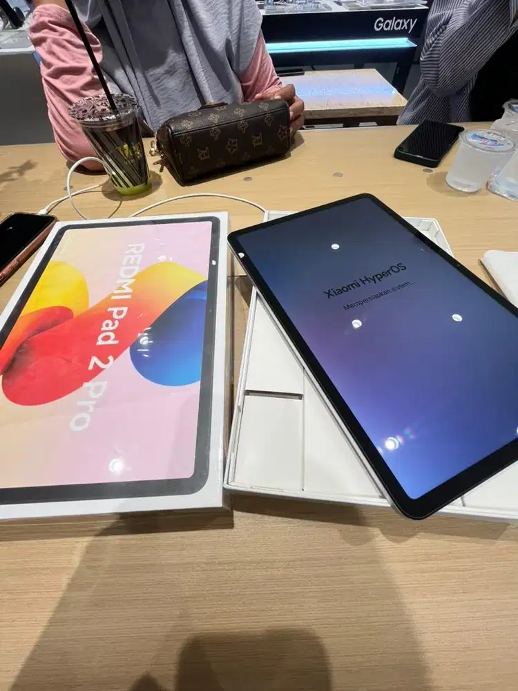 Redmi pad 2 pro 8/256 new resmi