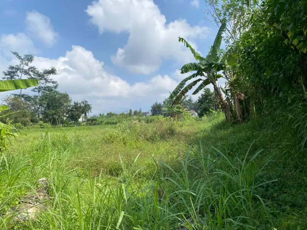 Tanah SHM di Kawasan Joyo Agung Akses Lebar dan Nyaman