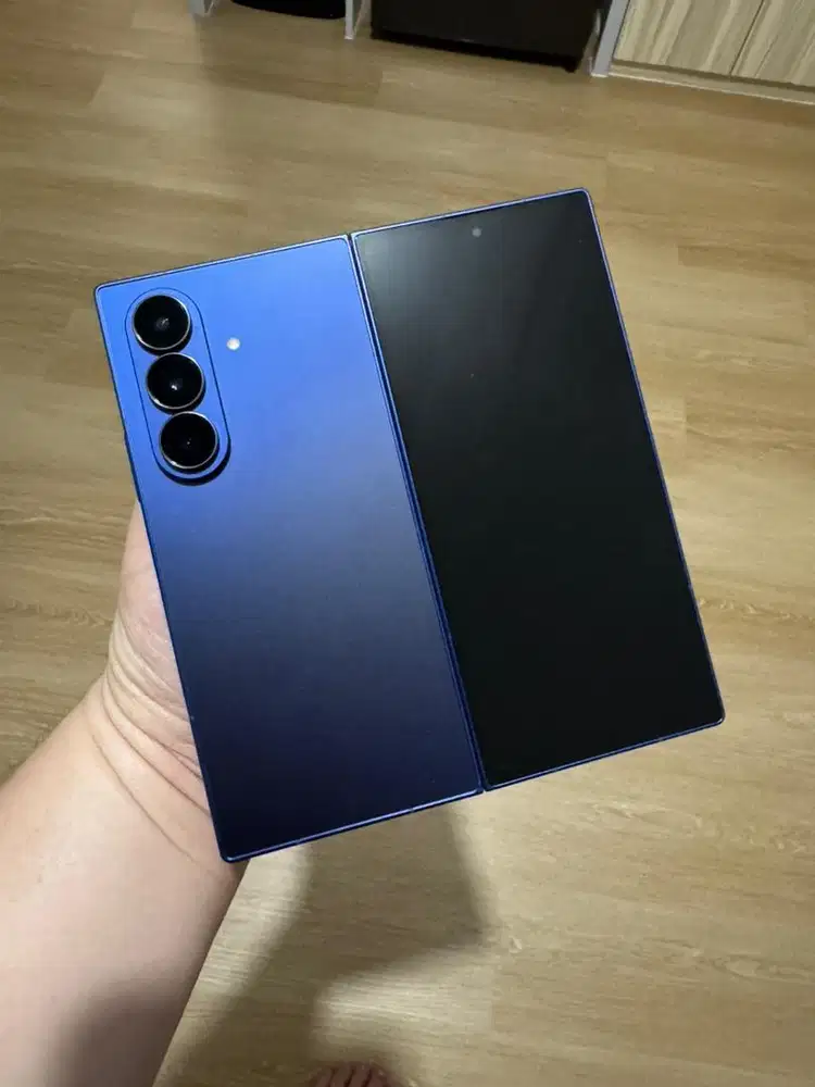 DiJUAL ASAP ! SAMSUNG FOLD 7 | 512GB | Blue Edition!