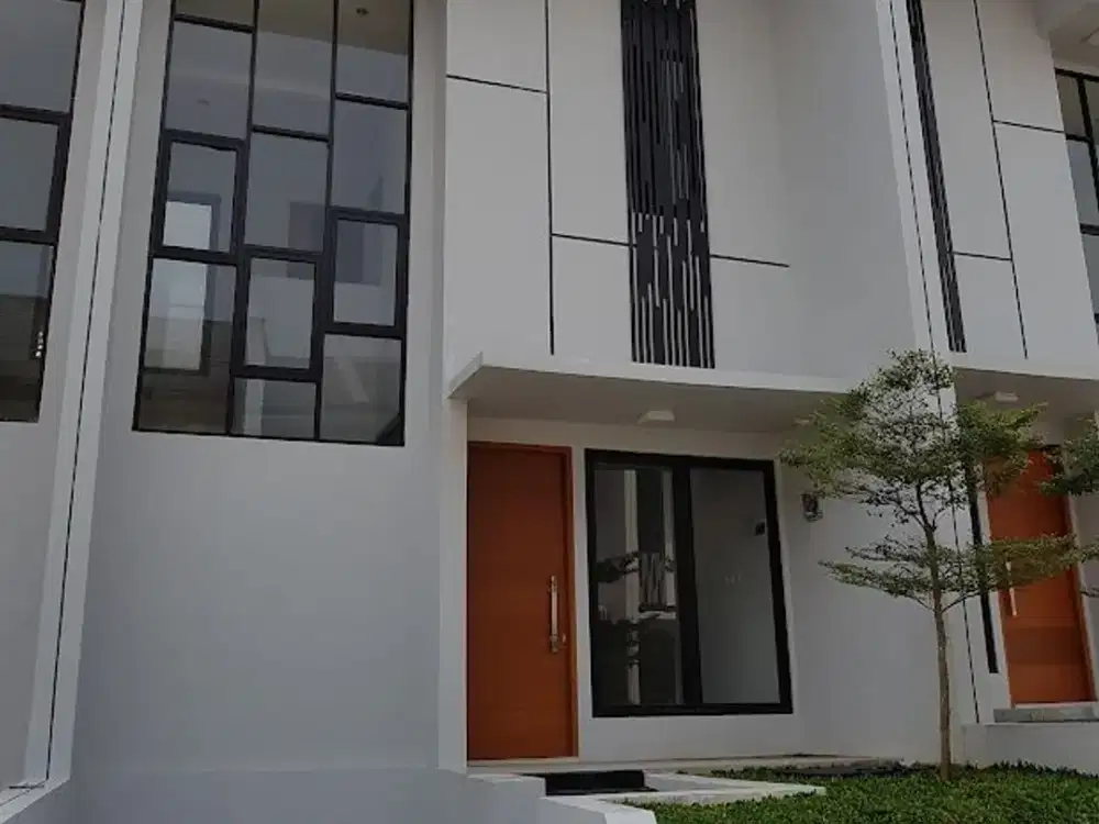 Dijual Rumah 2 Lti, dalam komplek di Cireundeu,