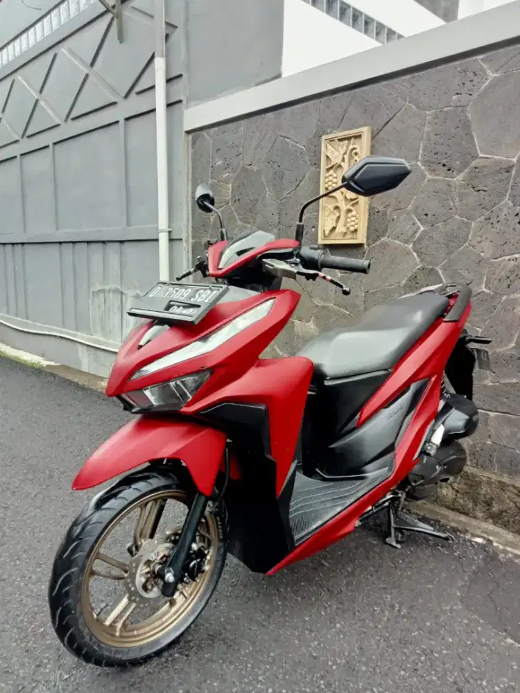 HONDA VARIO SPORTY ESP 2018
