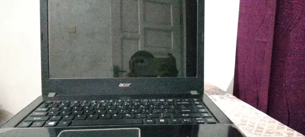 Acer aspire E5-475 series bekas