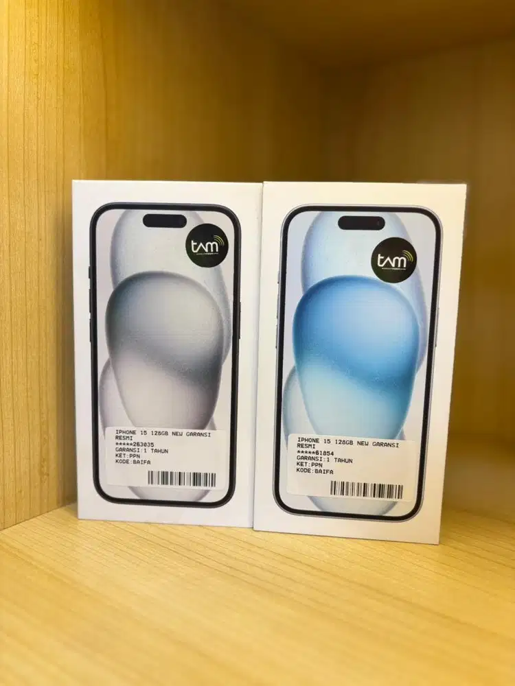 iPhone 15 128gb NEW