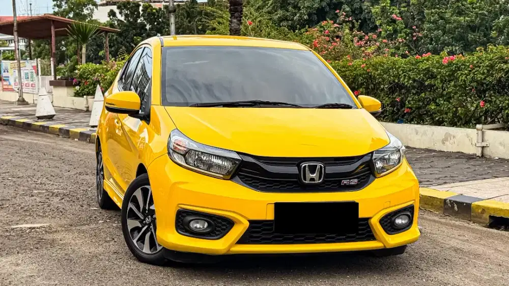 Honda Brio 2021 Bensin