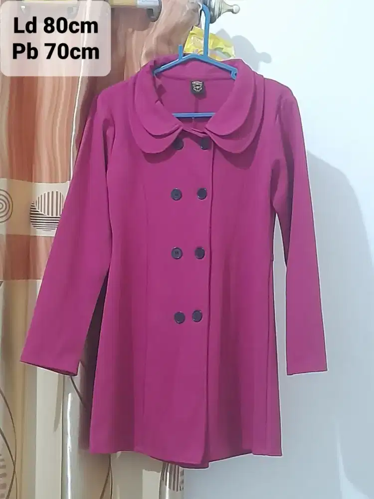 Baju Bekas No Minus, Masih Sangat Layak Pakai