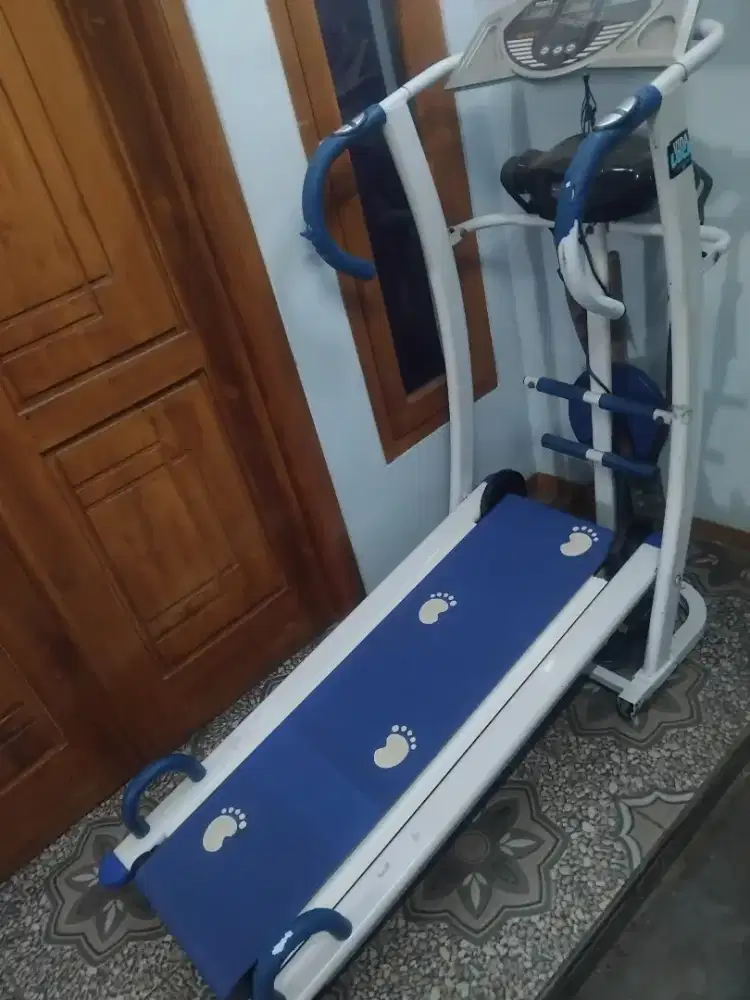Treadmill Manual TL-5008 - Alat Fitness