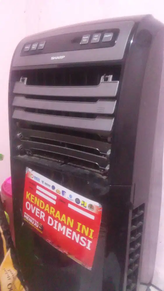 Jual air cooler merk shap ORI 856437OO543