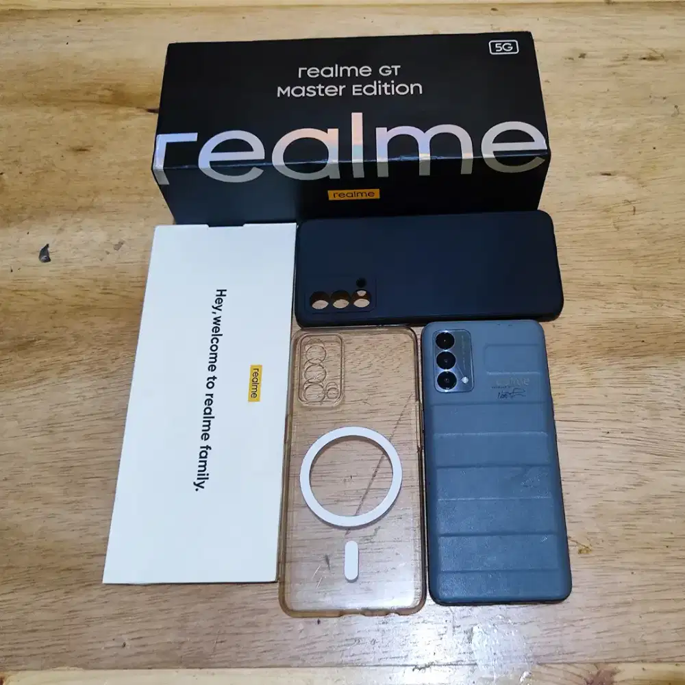 Realme GT Master Edition 5G 8/128GB