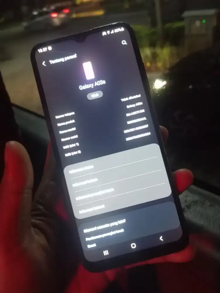 Hp Murah Samsung A03S