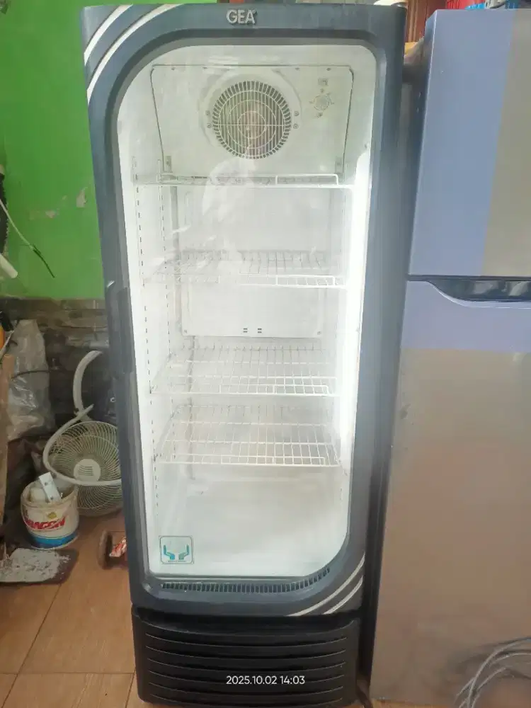 Showcase GEA pasir putih sawangan