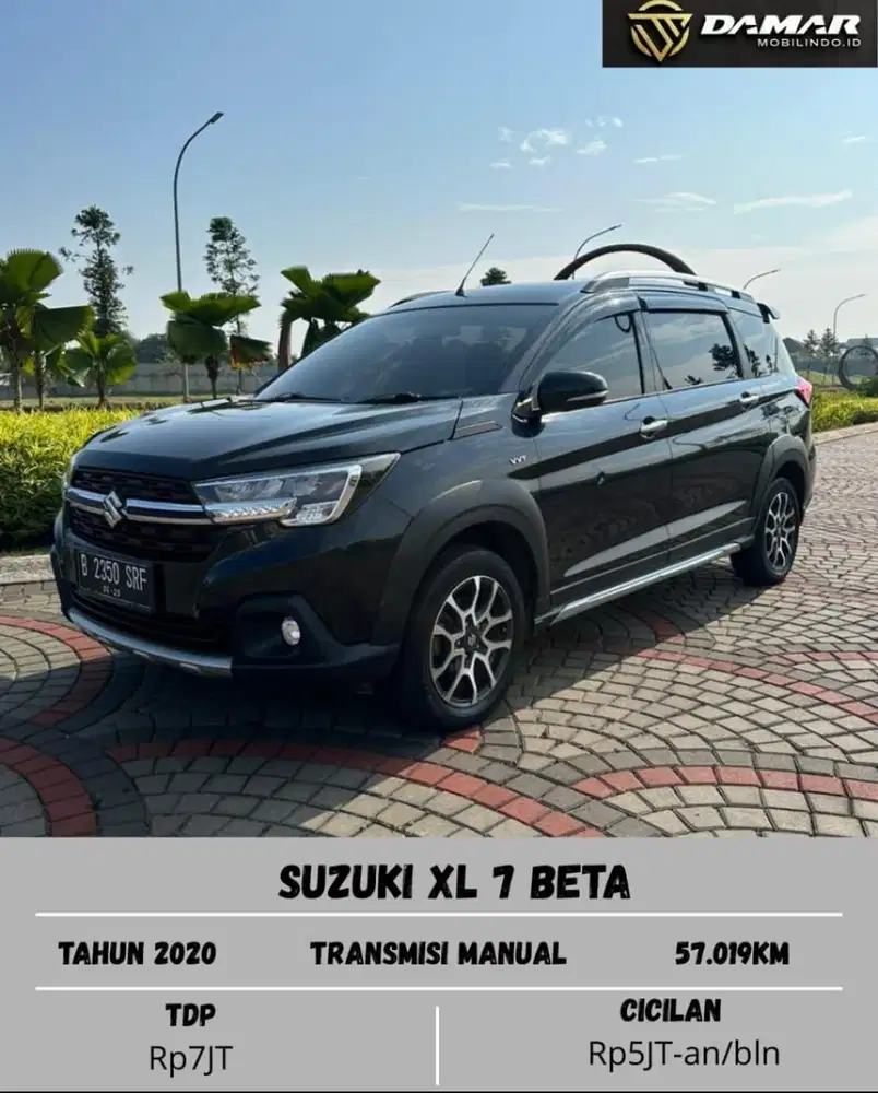 Suzuki XL7 2022 Bensin