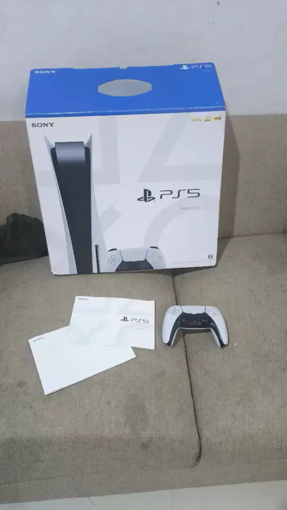 Playstation 5 ps5 disc game banyak