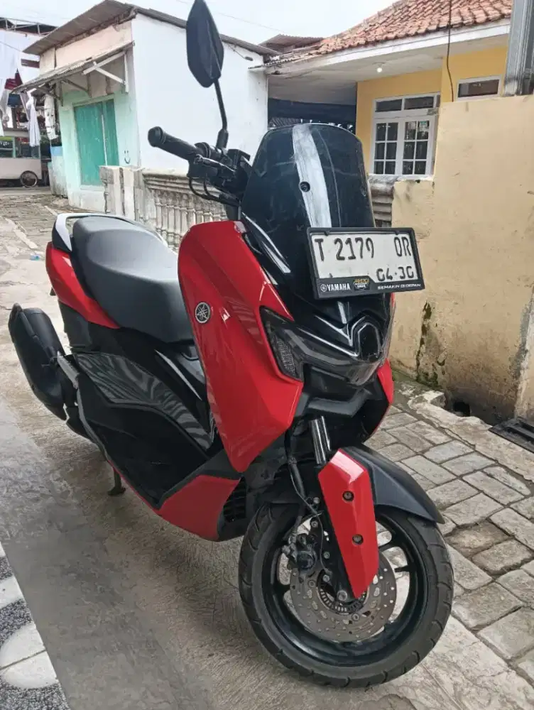 Yamaha All New Nmax