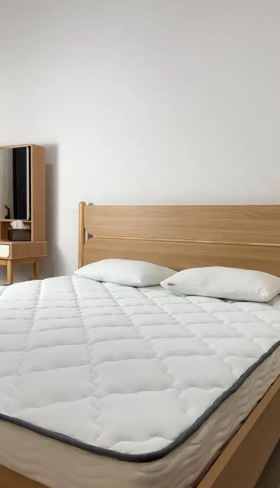 KASUR TURUNG SNOW POCKET (baru)