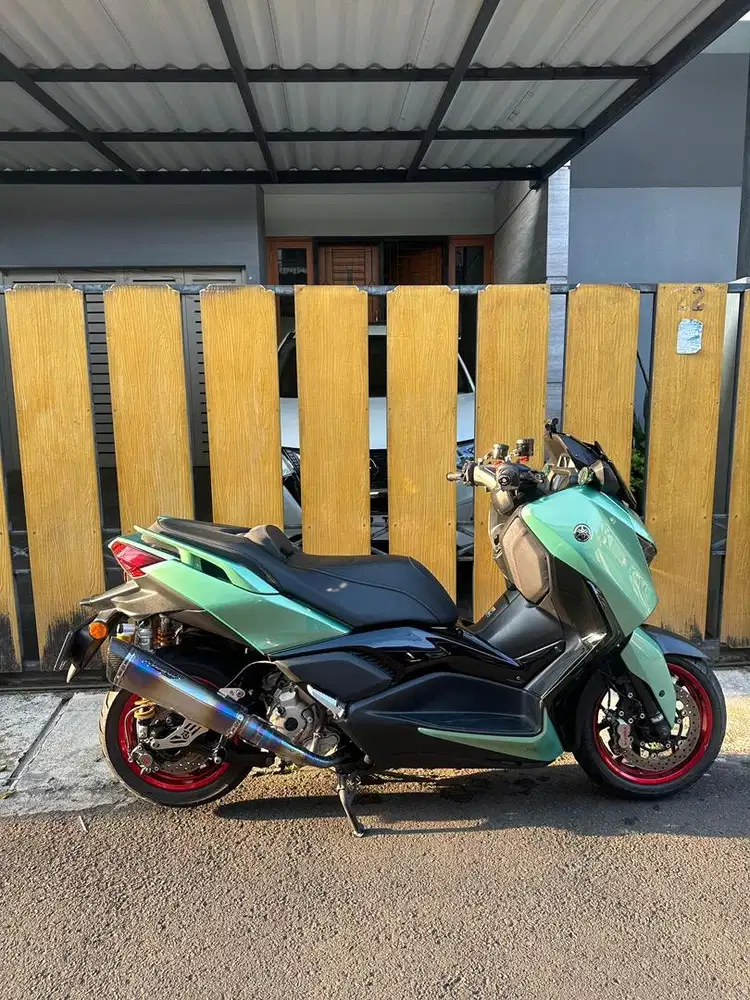Yamaha XMAX 2023