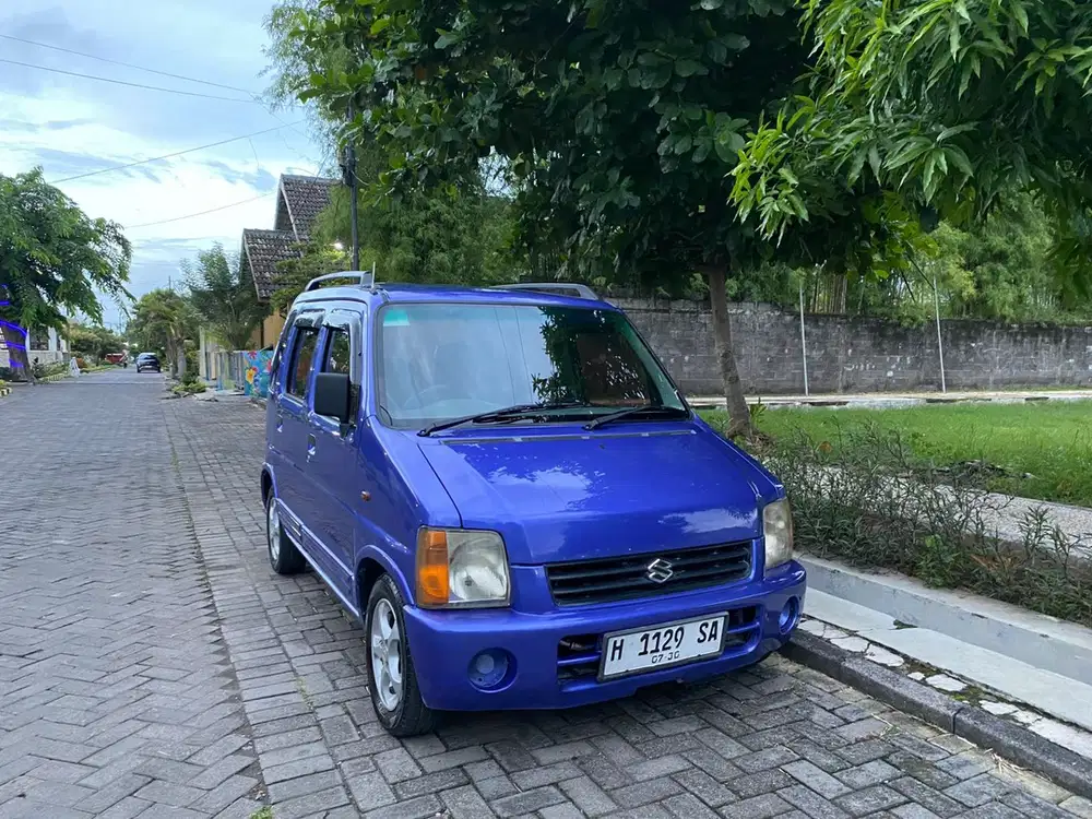 Suzuki Karimun 2000 Bensin