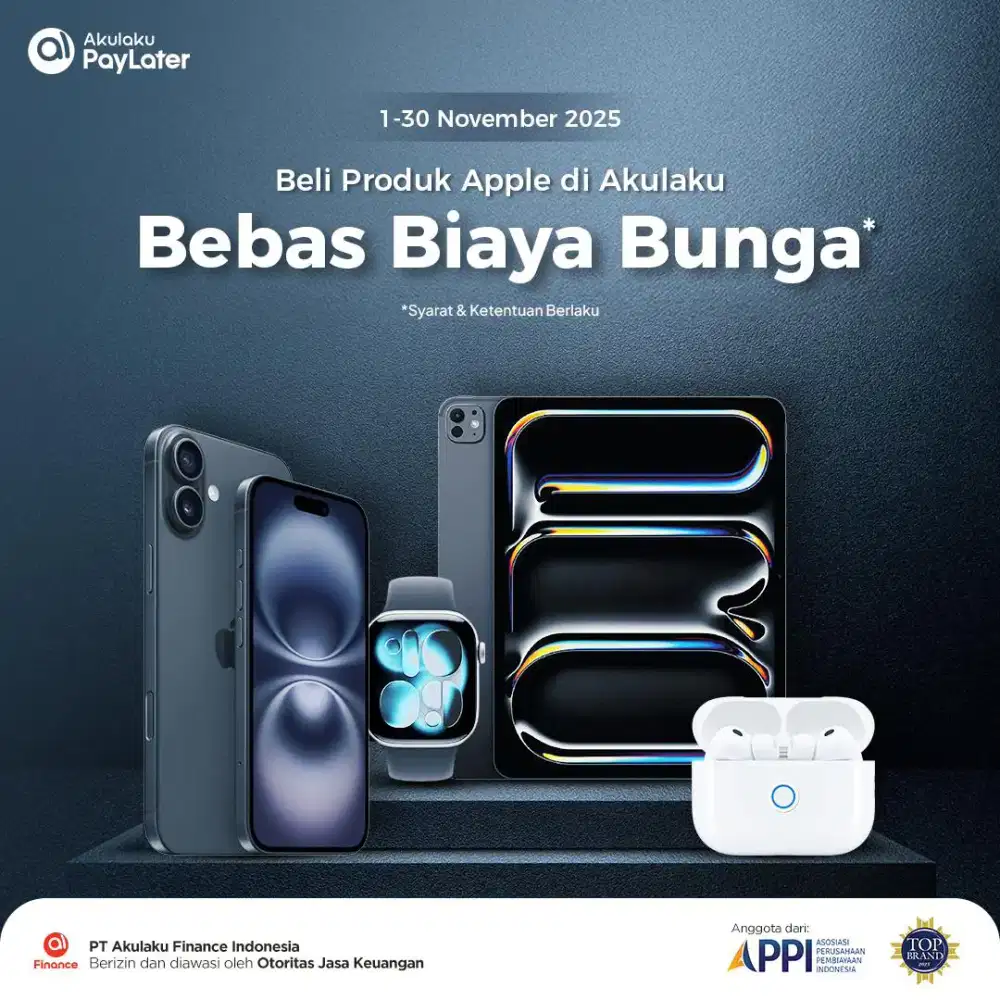 Cicilan iPhone 17 Basic