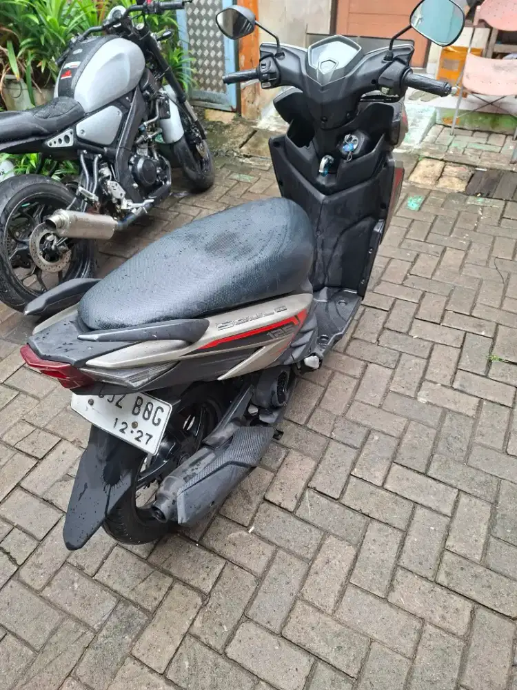 Yamaha soul 2017 lengkap