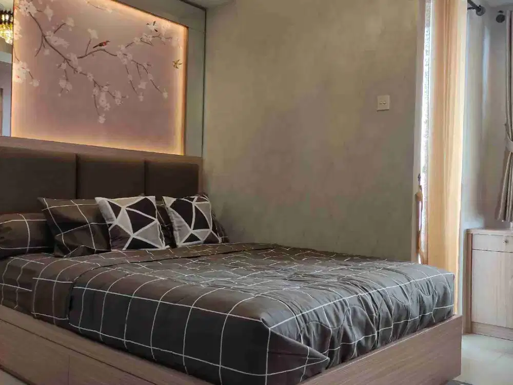 Disewakan studio esklusif tower B bassura city