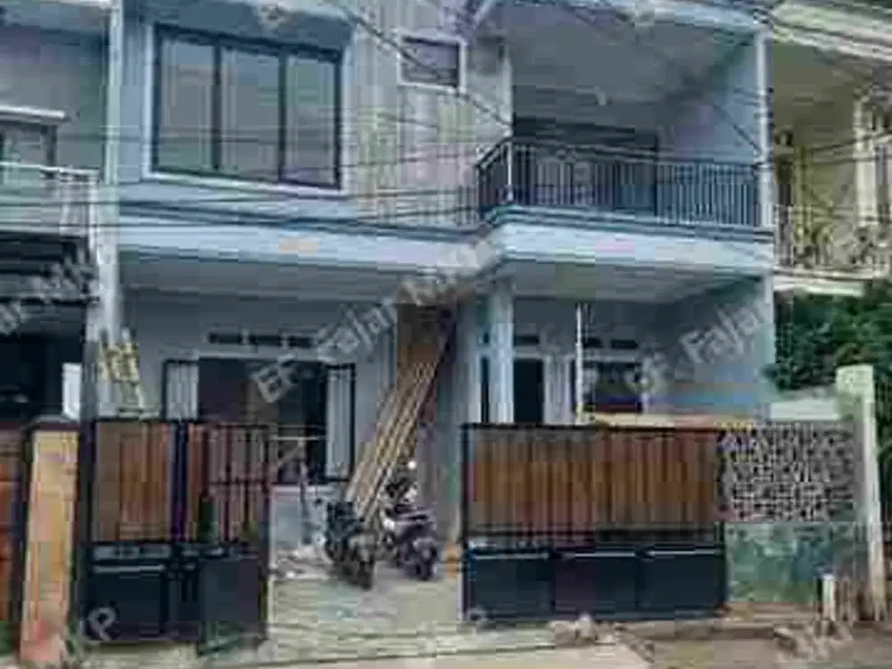 ruma baru pondok kelapa duren sawit Jakarta Timur