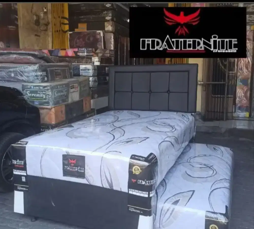 Jual bed Sorong ukuran 100x200