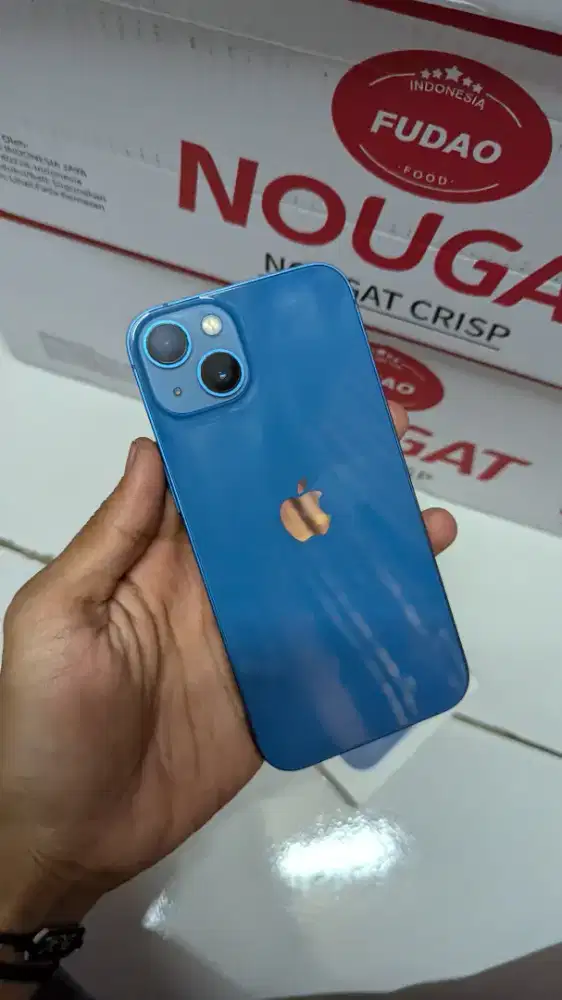 Iphone 13 128gb ibox