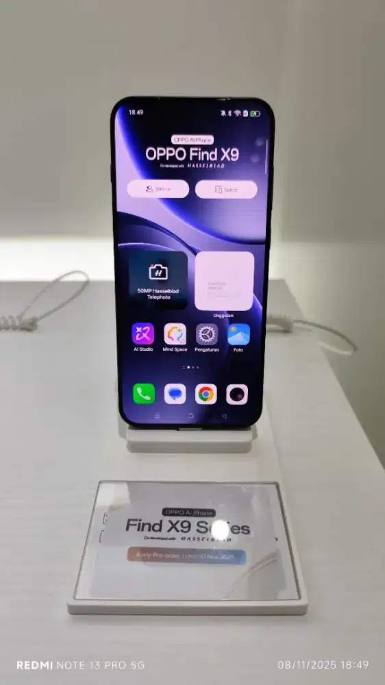 Kredit gratis 2x cicilan Oppo Find X9