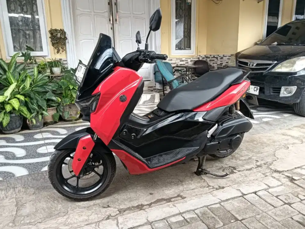 Yamaha Nmax Neo plat T