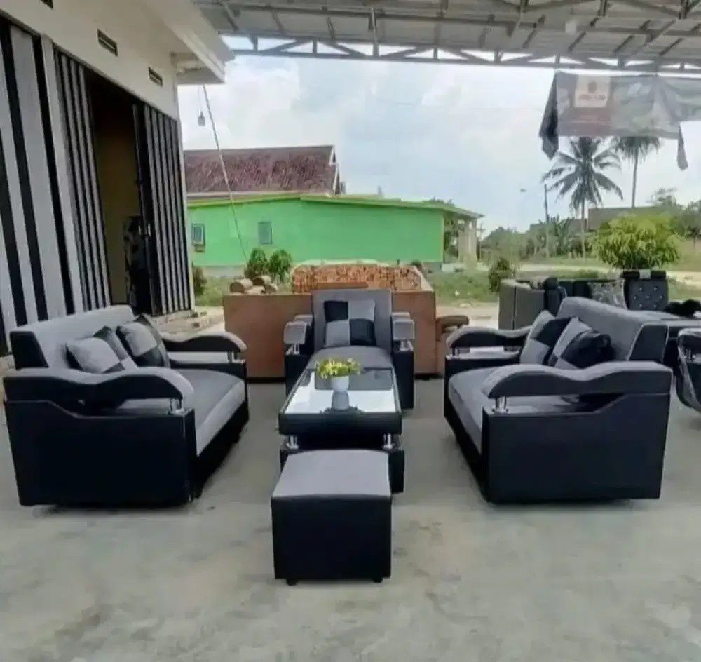 Sofa Jokowi 221+puk murah