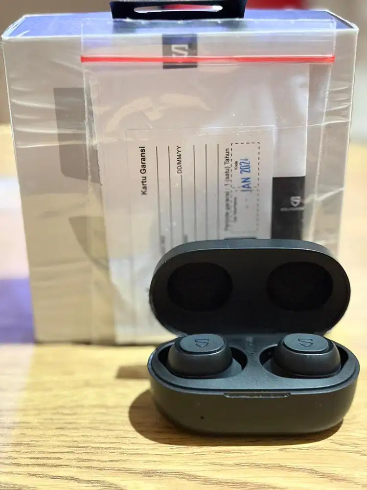 TWS Headset SoundPEATS TrueFree 2