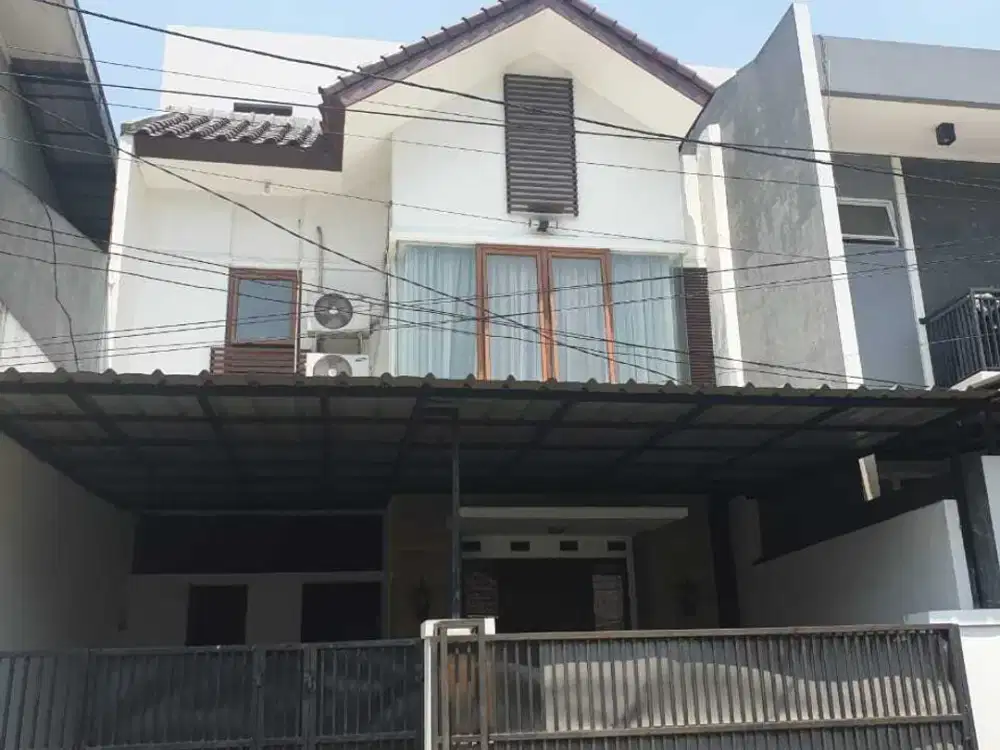 RUMAH MEWAH MURAH DIPEJATEN PREMIUM AREA SELANGKAH KE MRT PEJATEN RAYA