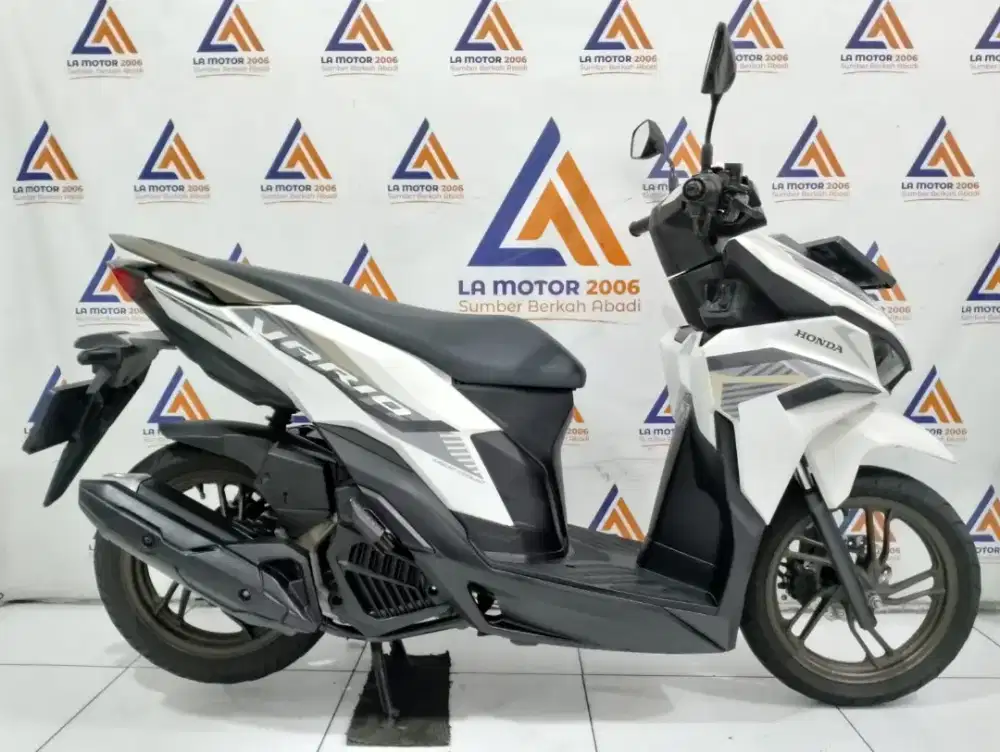 VARIO 125 ISS KEYLESS TH 2023 CASH/KREDIT KTP DAERAH BISA/TT/CC 0%