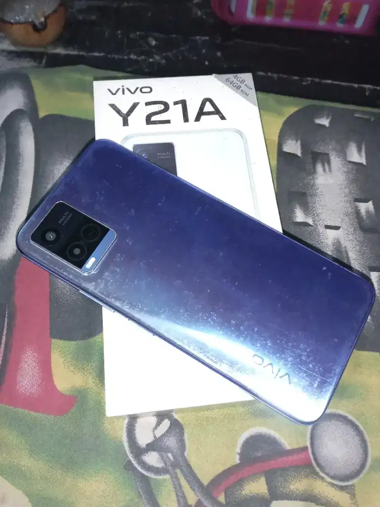 Jual HP Vivo Y21A